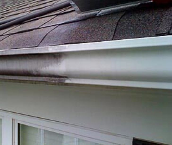 Gutter Brightening 